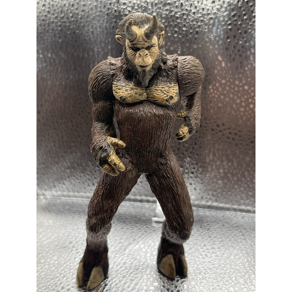 Gary The Monster Little‎ Nicky McFarlane Toys 2000 6" Figure